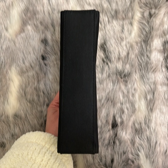 MAC cosmetics holiday 2015 makeup bag black purple blue - Picture 6 of 6